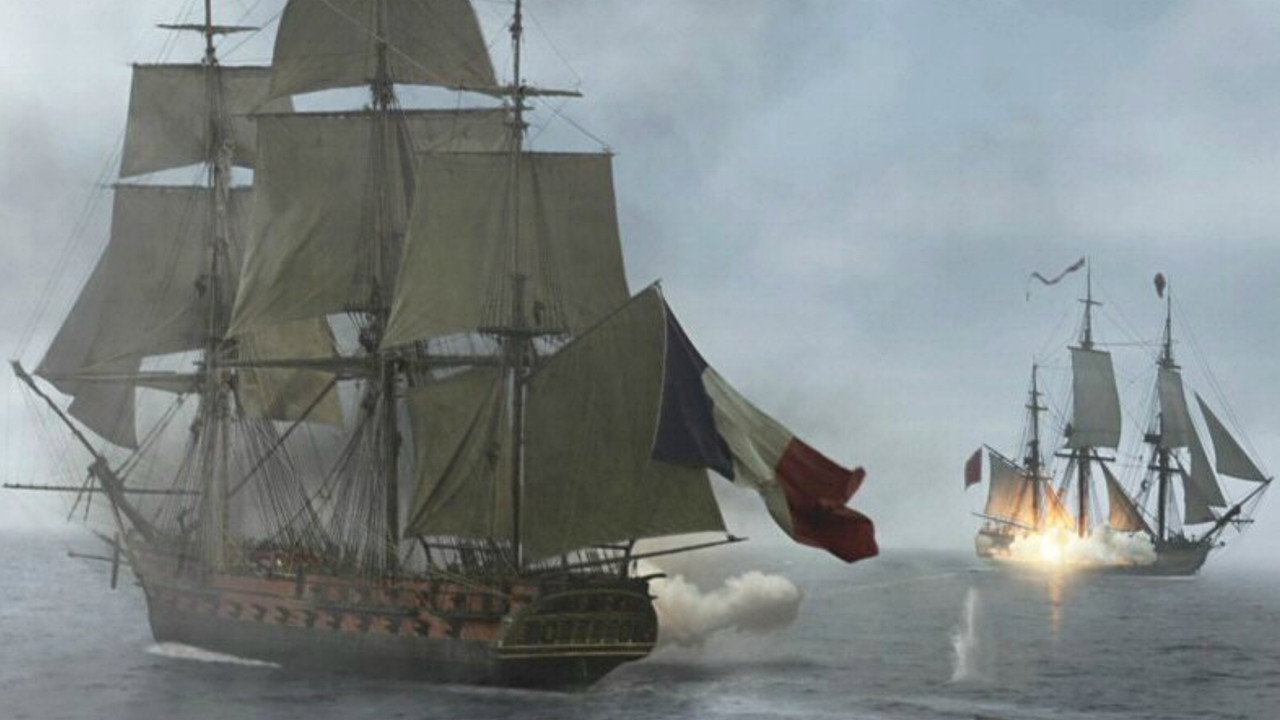 Master and Commander: The Far Side of the World still 5