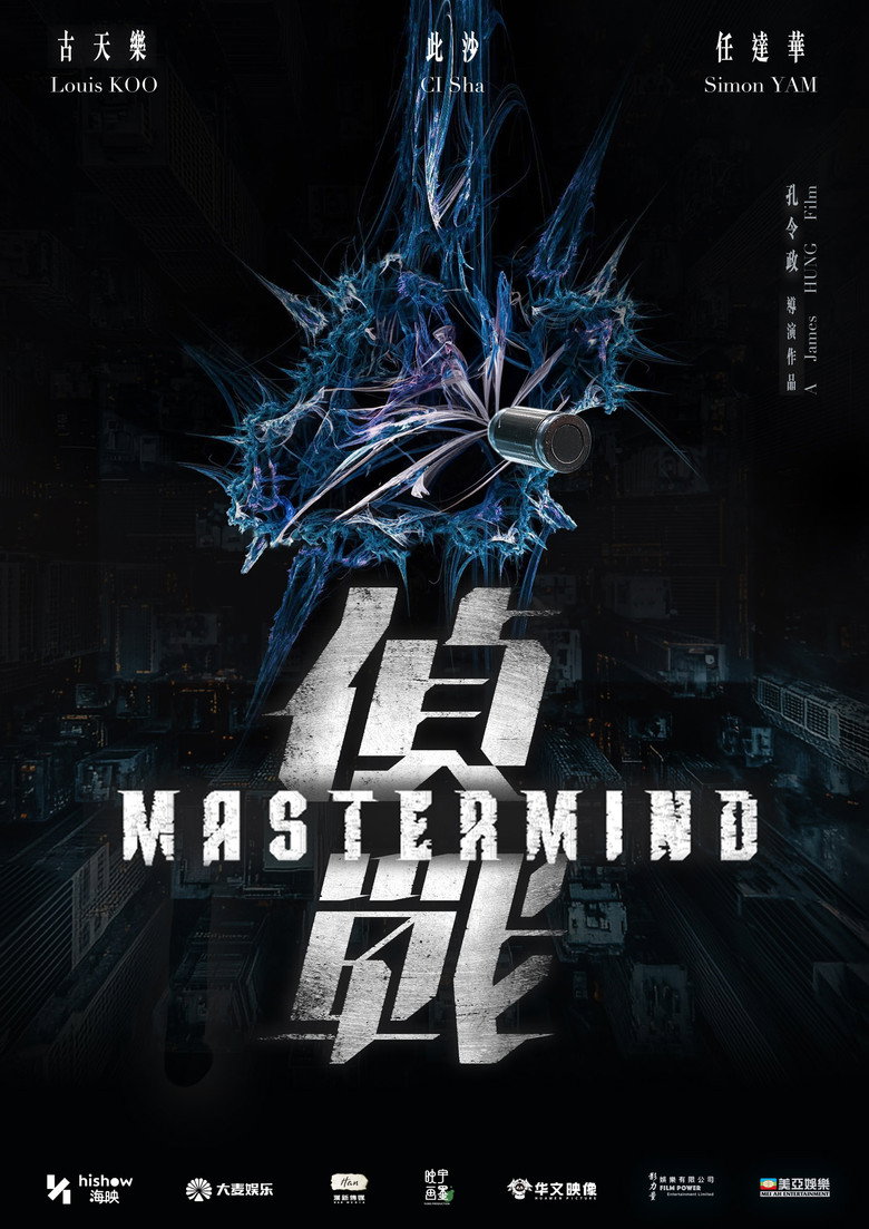 Mastermind movie poster