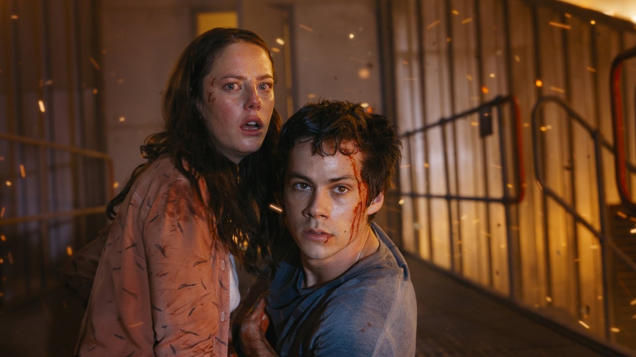 Maze Runner: The Death Cure still 1