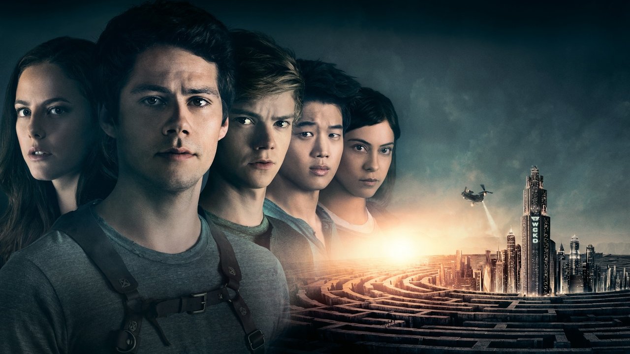 Maze Runner: The Death Cure still 2