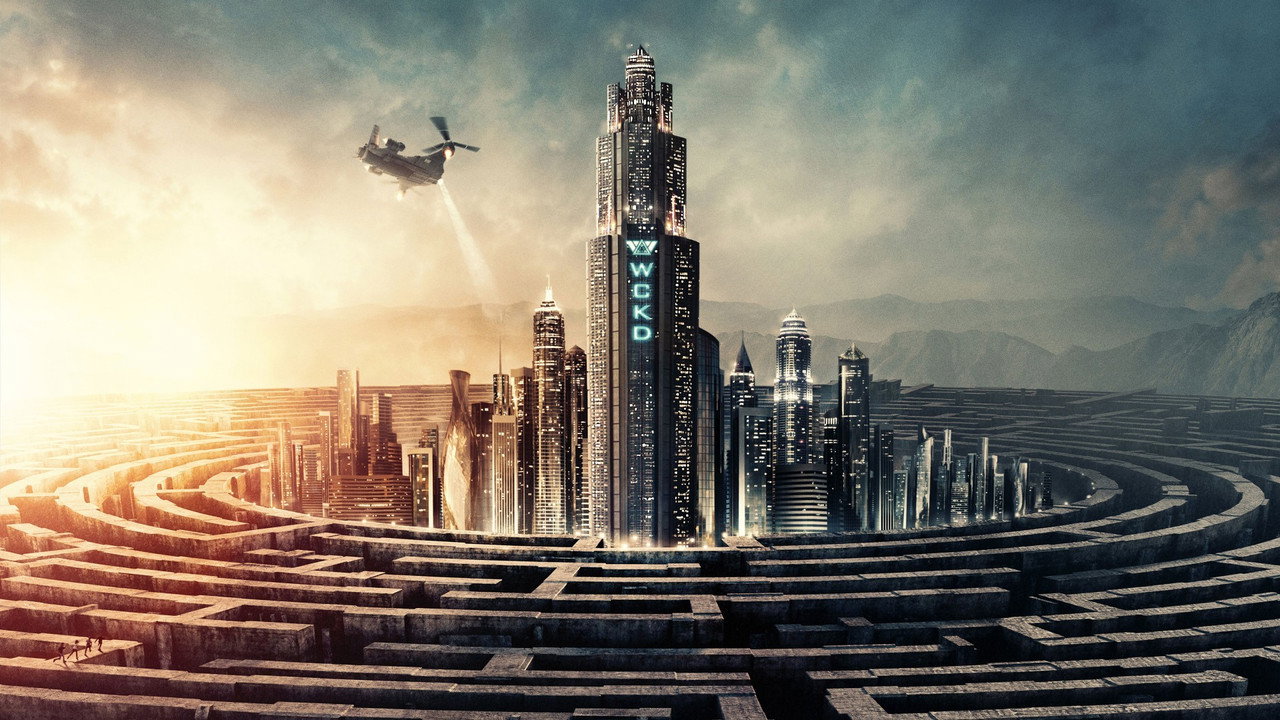 Maze Runner: The Death Cure still 3