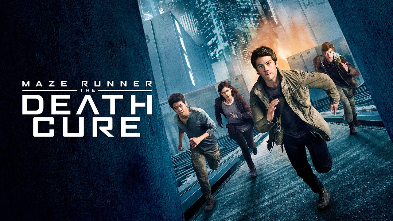 Maze Runner: The Death Cure still 4