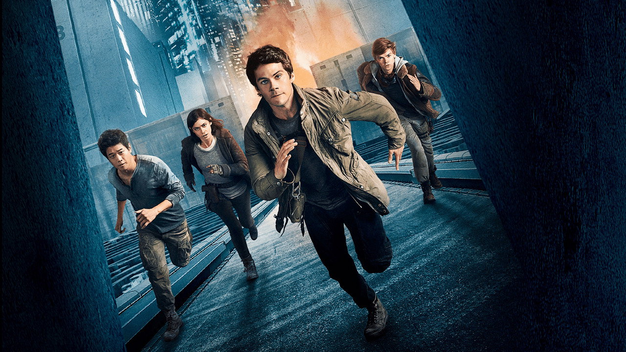 Maze Runner: The Death Cure still 5