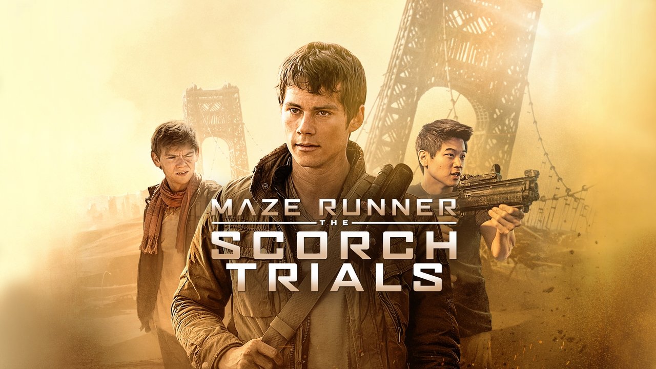 Maze Runner: The Scorch Trials still 1