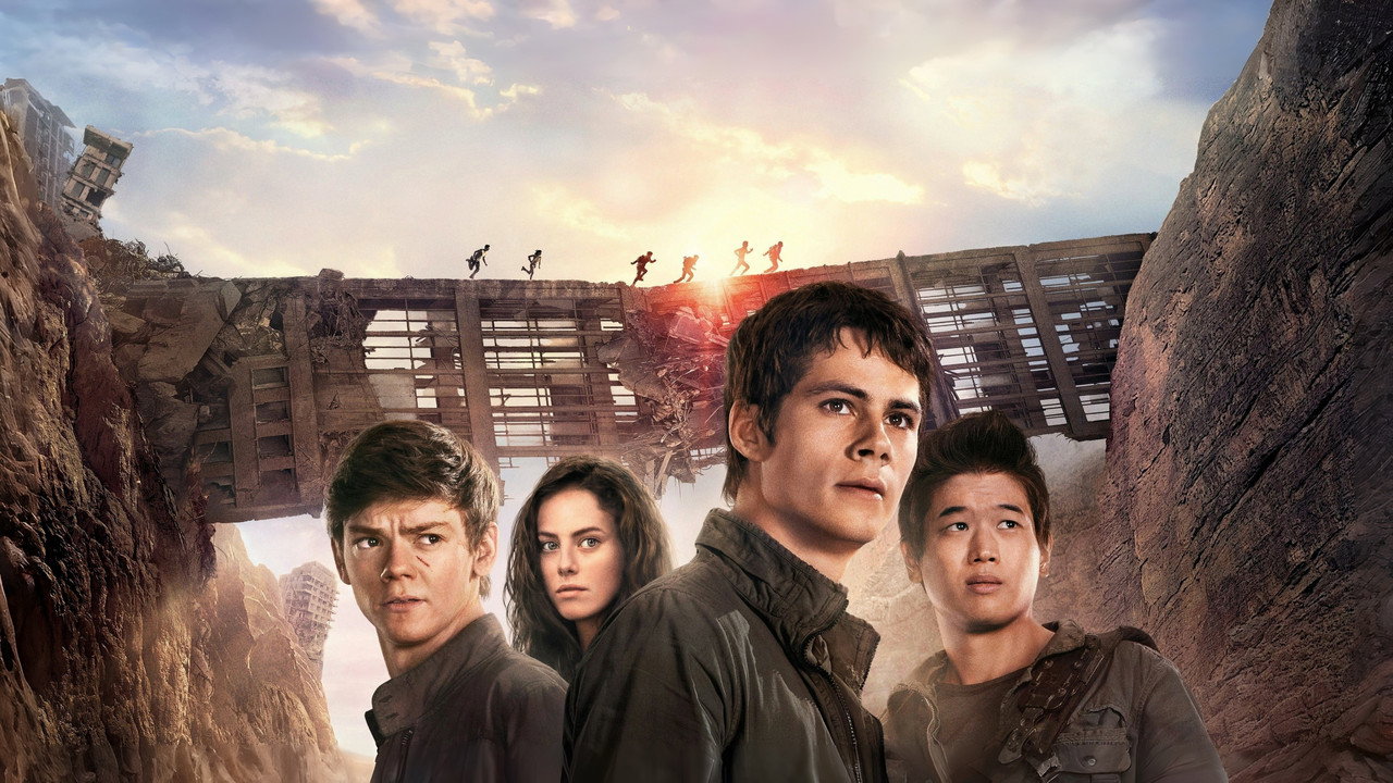 Maze Runner: The Scorch Trials still 2