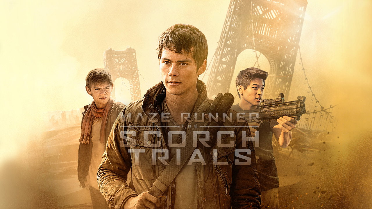 Maze Runner: The Scorch Trials still 3