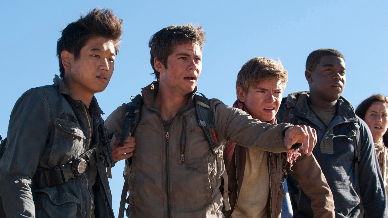 Maze Runner: The Scorch Trials still 4