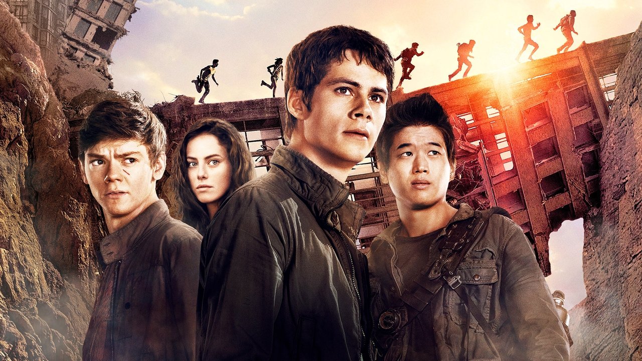 Maze Runner: The Scorch Trials still
