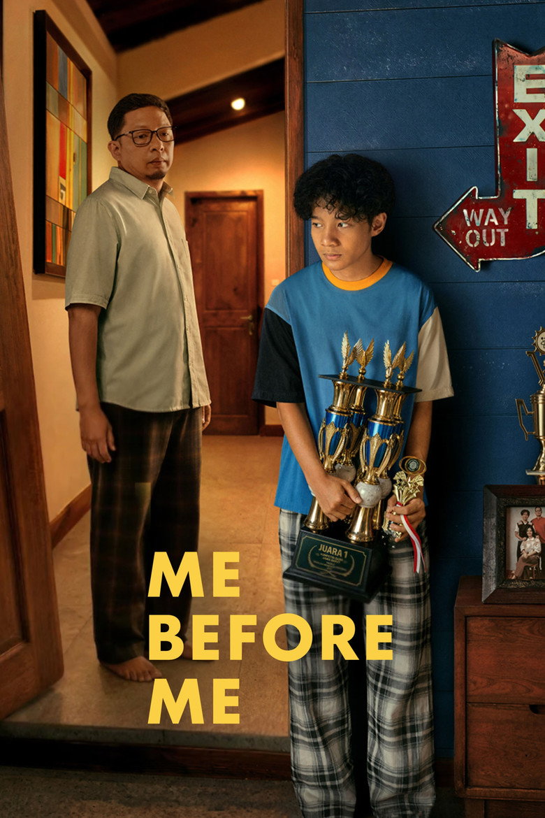 Me Before Me movie poster