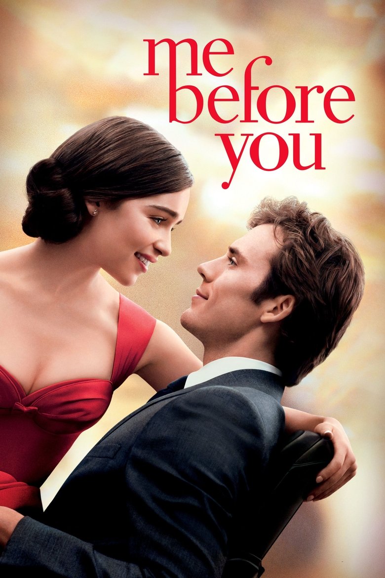 Me Before You movie poster used as film imagery for the William 'Will' Traynor guide