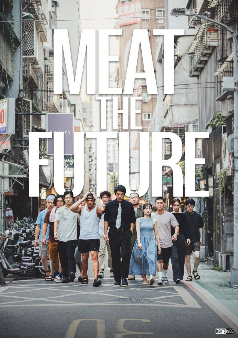 Meat the Future movie poster