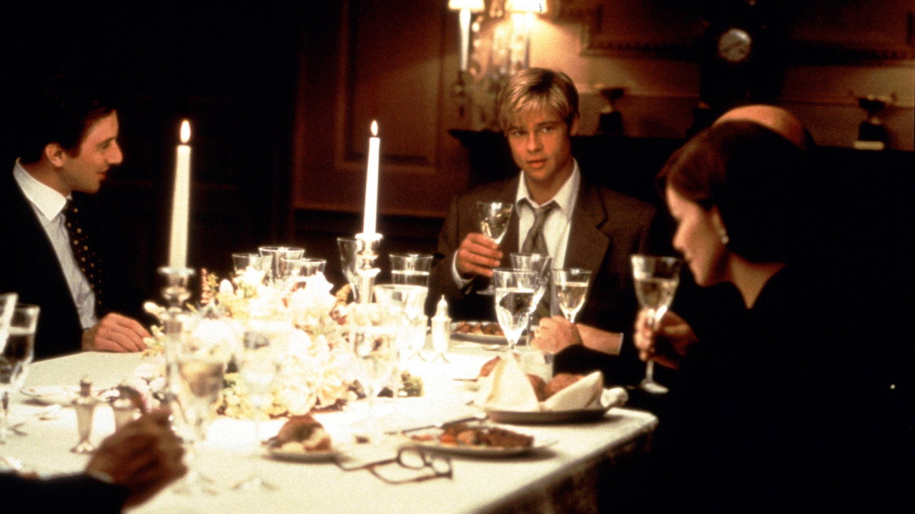Meet Joe Black still 3