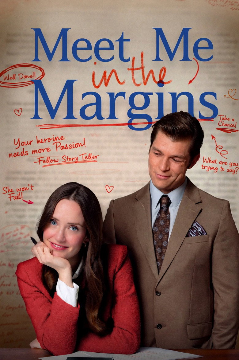 Meet Me in the Margins movie poster