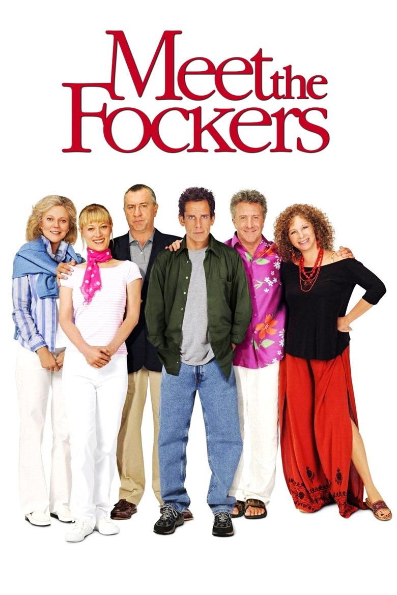 Meet the Fockers movie poster used as film imagery for the Bernie Focker guide