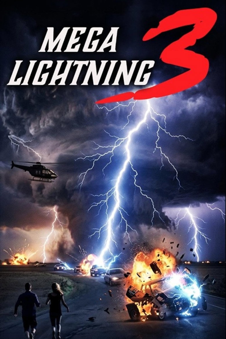 Mega Lightning 3 movie poster