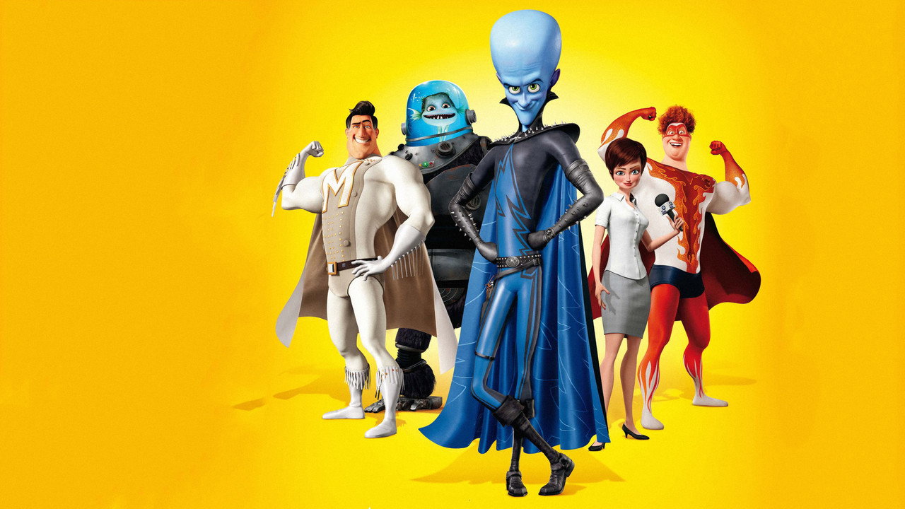 Megamind still 1