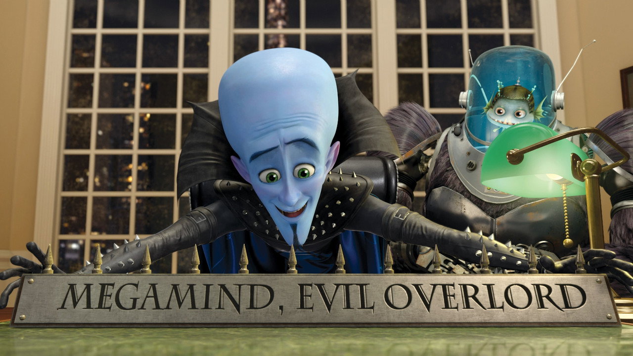Megamind still 3