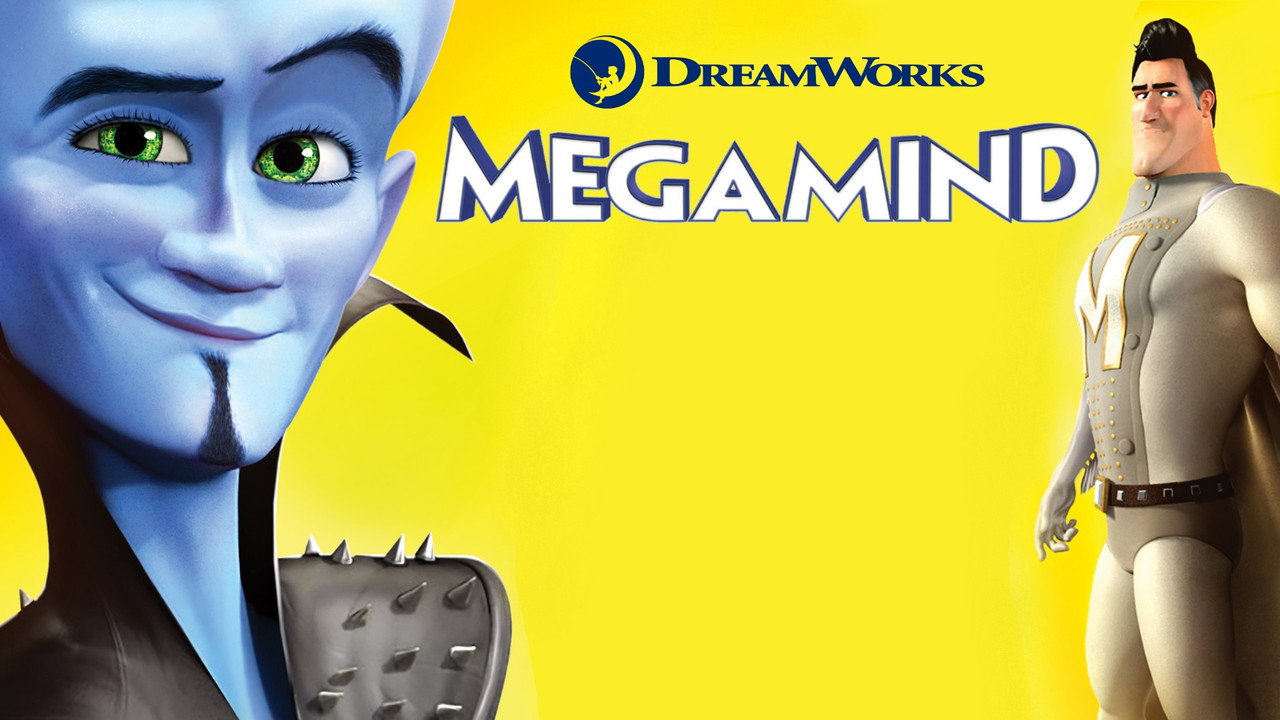 Megamind still 5