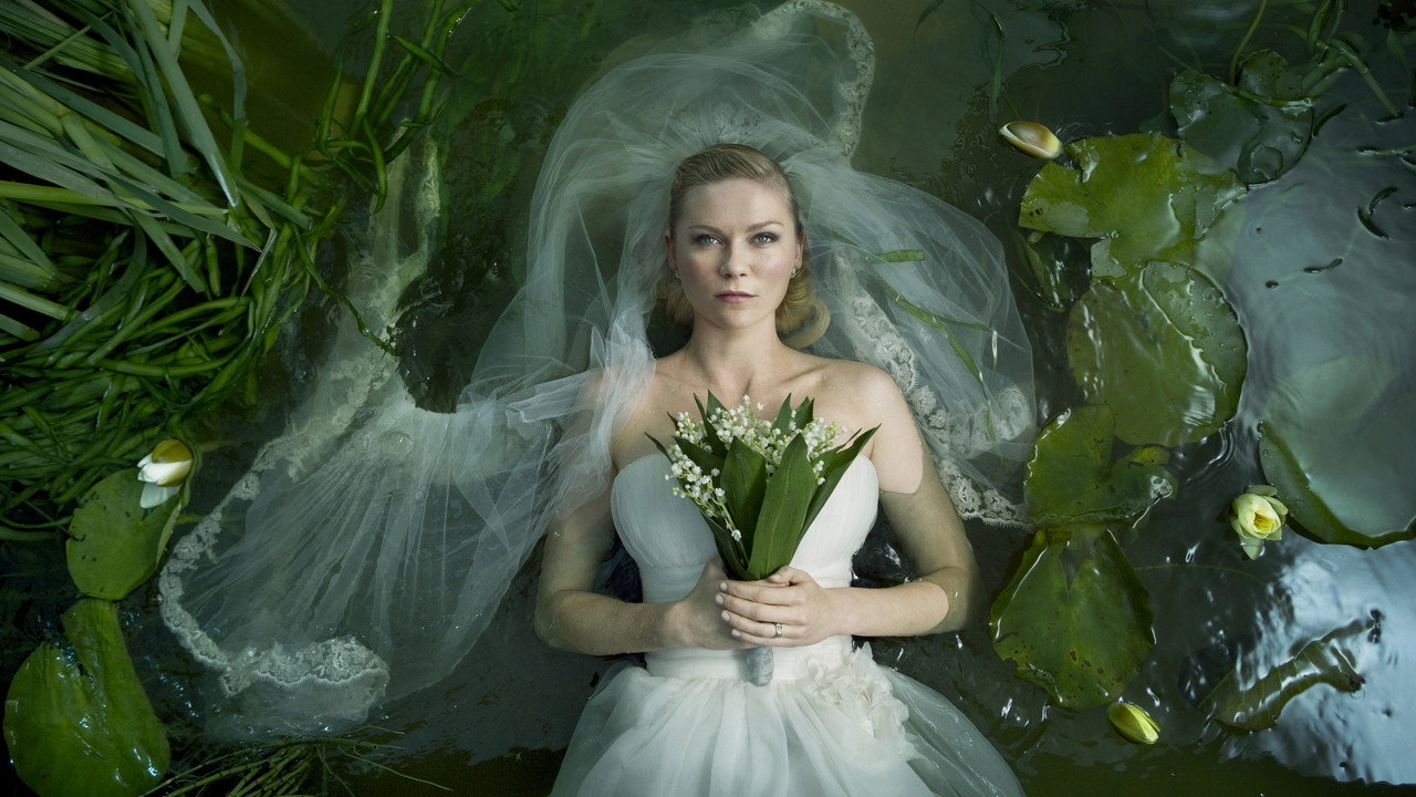 Melancholia still 2