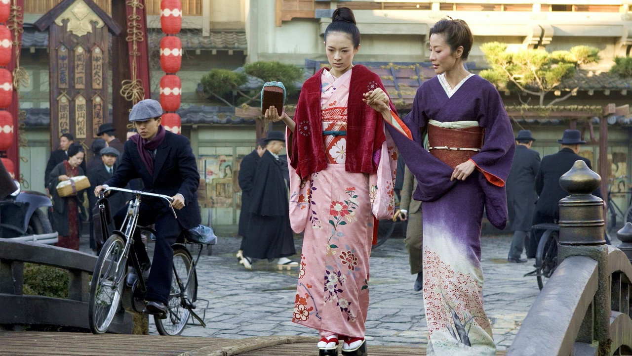 Memoirs of a Geisha still 5