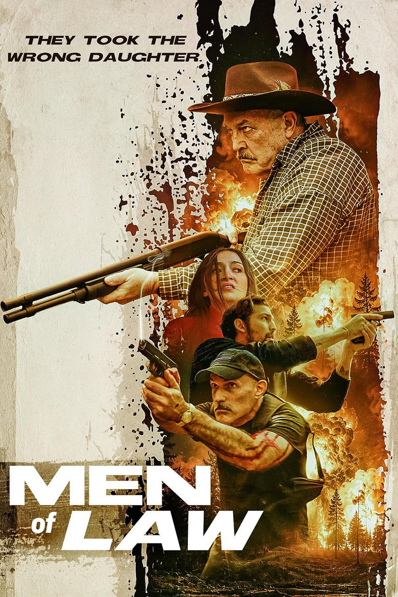 Men of Law poster