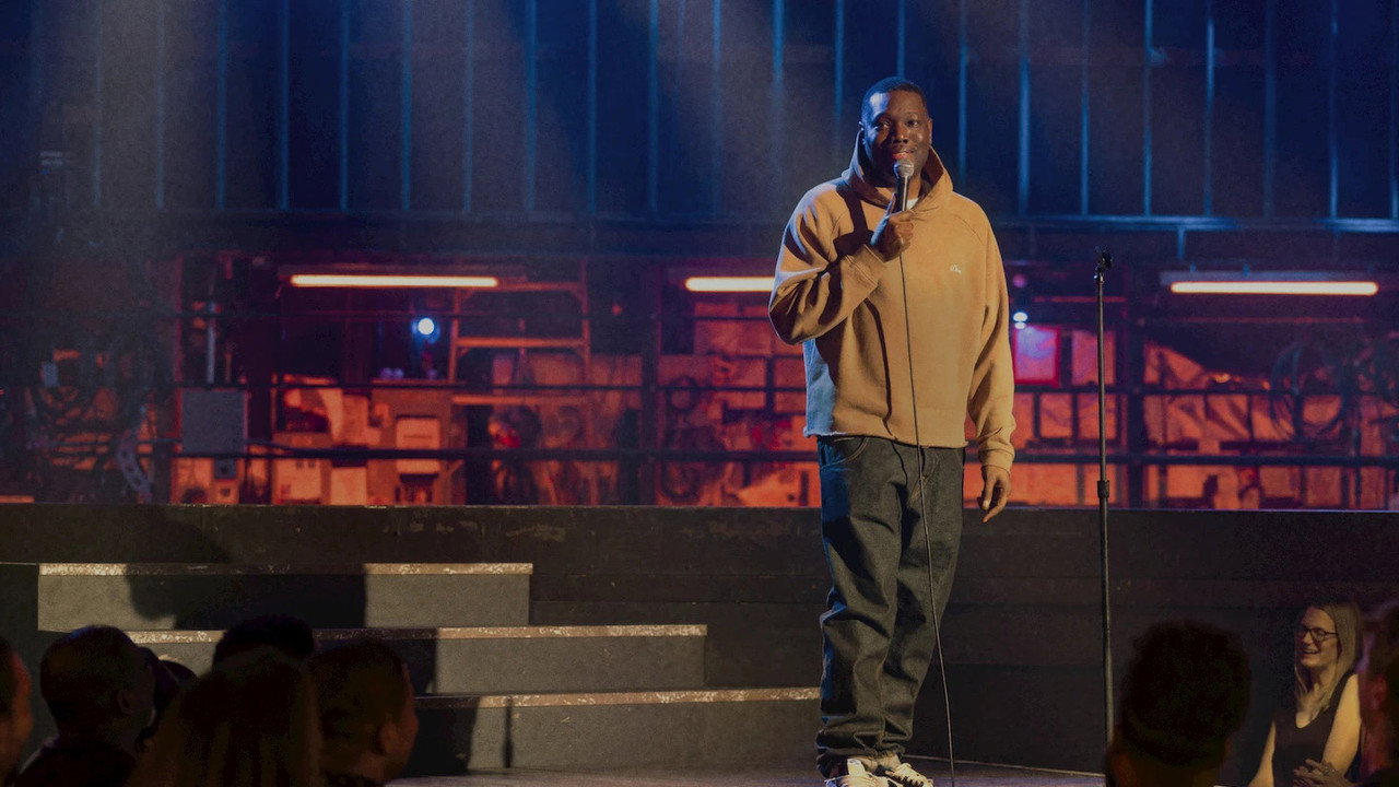 Michael Che: Shot in Minnesota still
