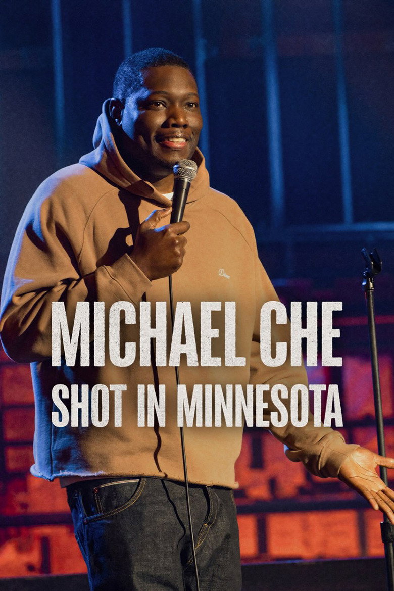 Michael Che: Shot in Minnesota poster