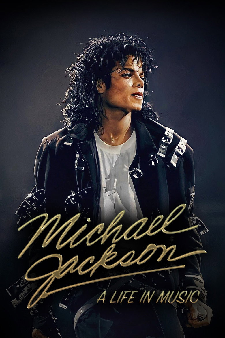 Michael Jackson: A Life in Music movie poster