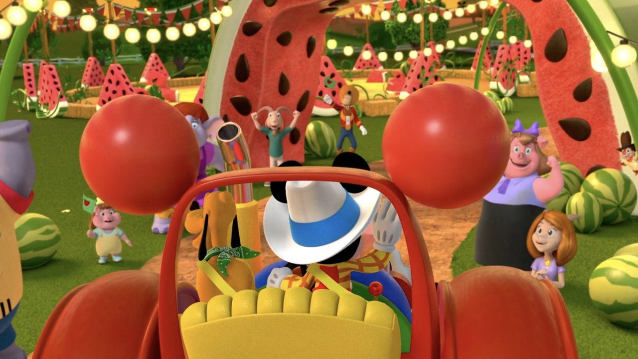 Mickey's Country Farm still 4