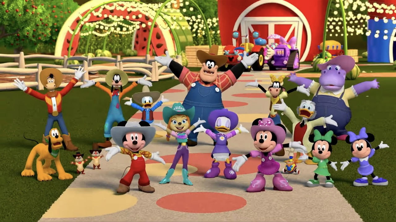 Mickey's Country Farm still