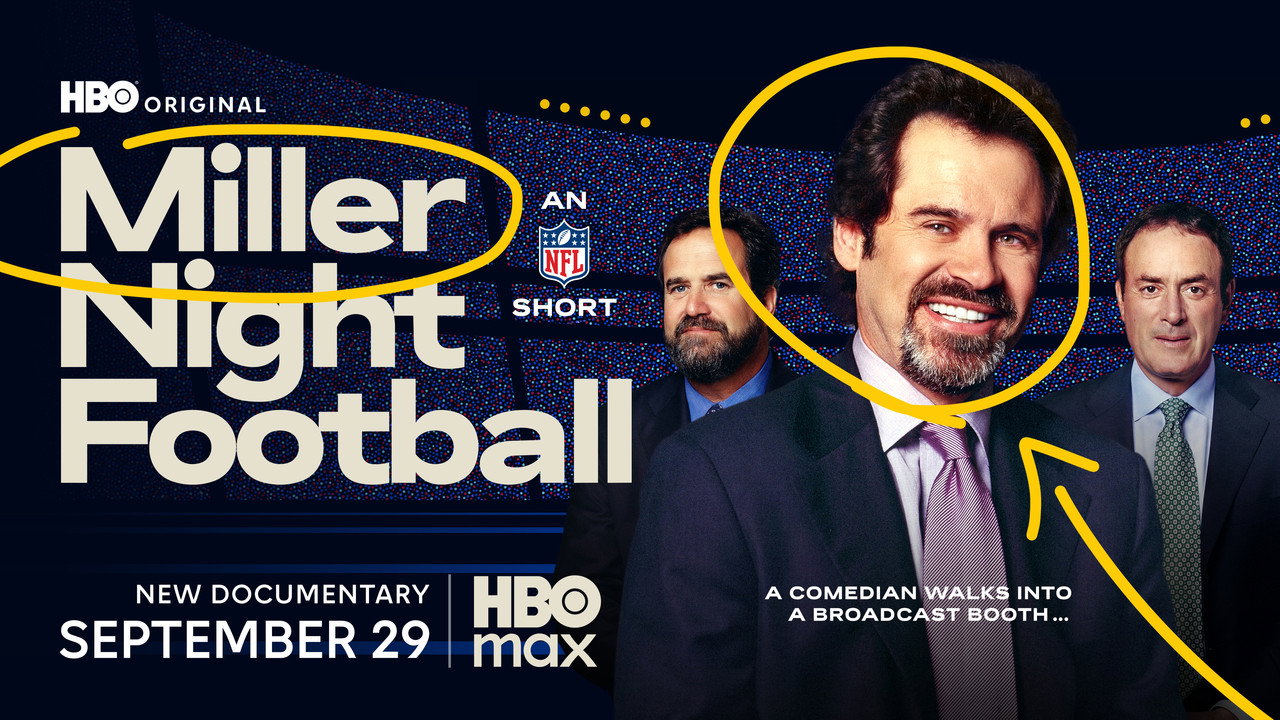 Miller Night Football still