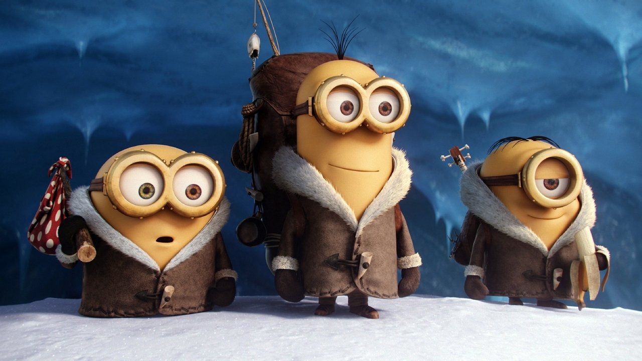Minions still 1