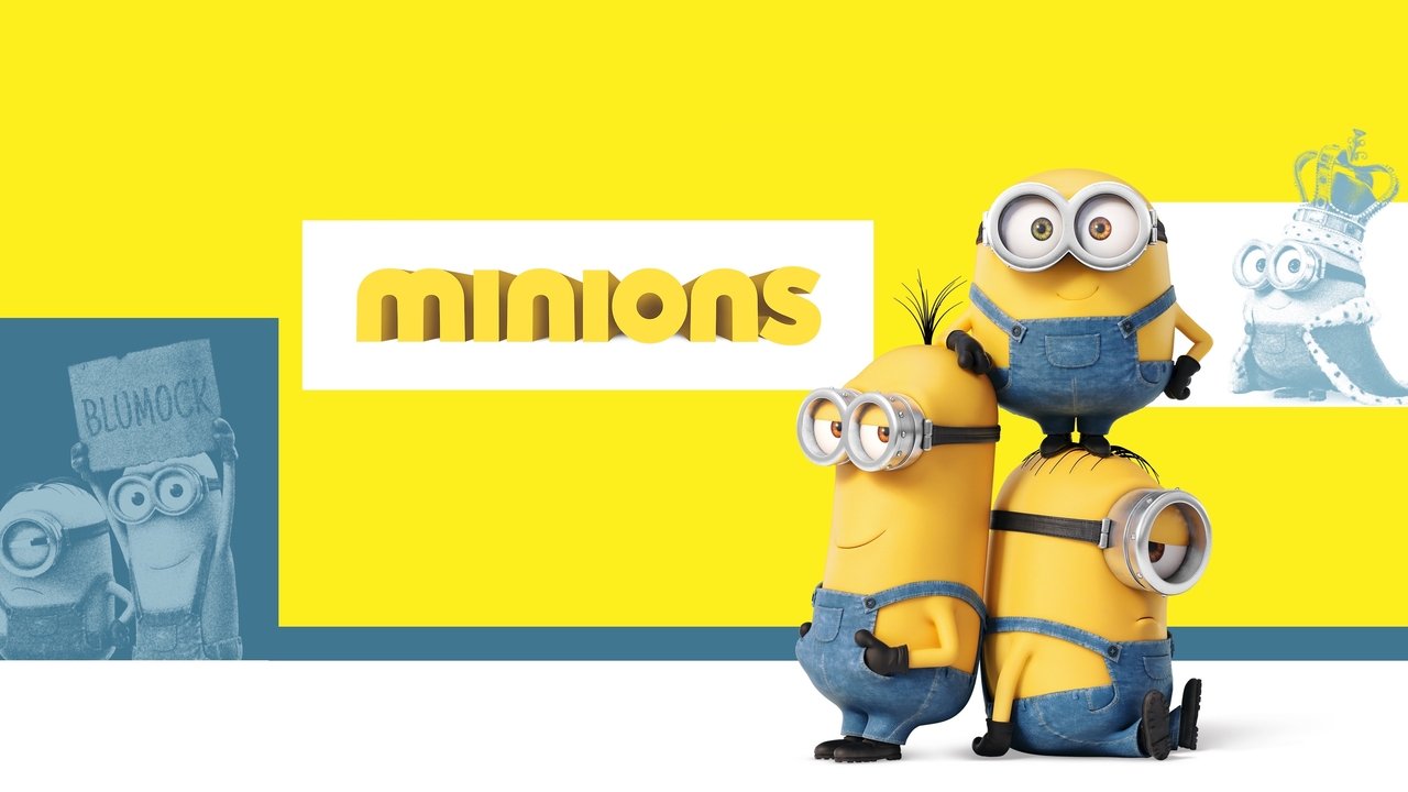Minions still 2
