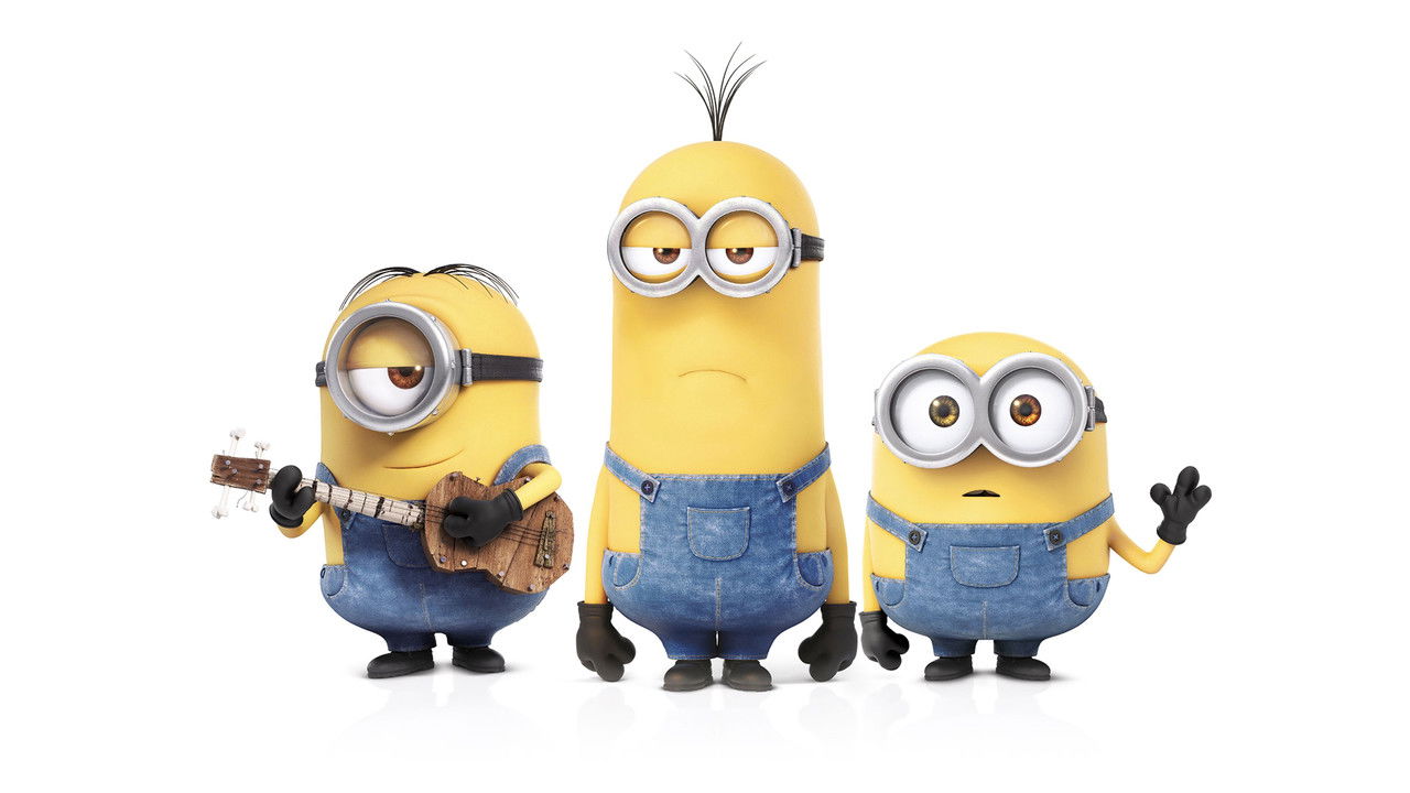 Minions still 3