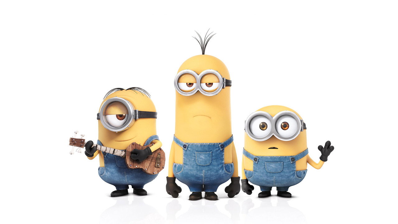 Minions still 4