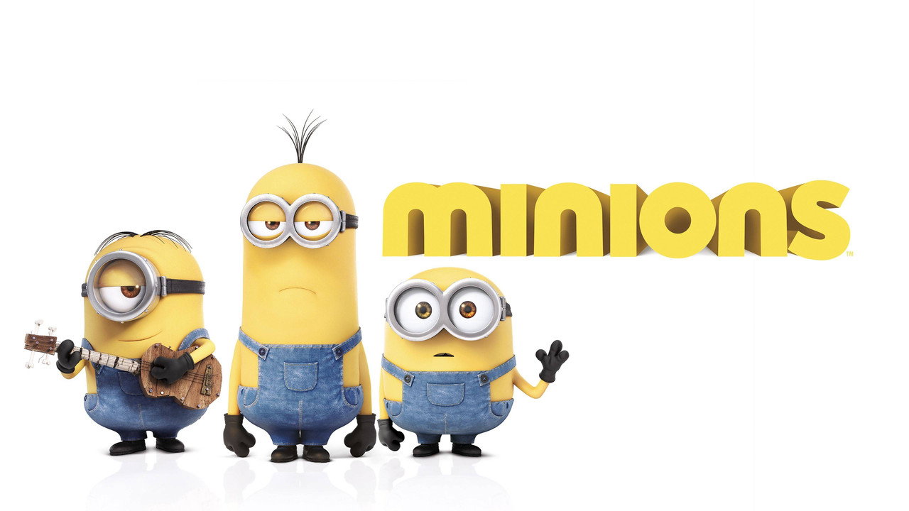 Minions still 5