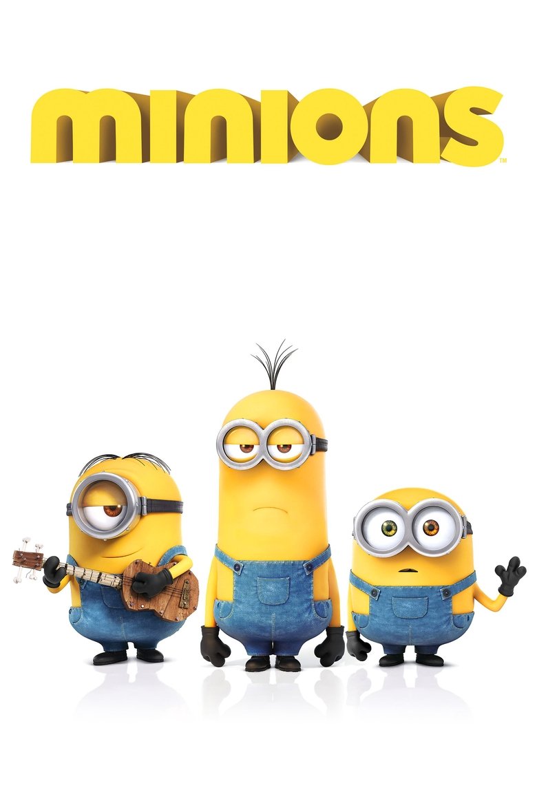 Minions movie poster used as film imagery for the Scarlet Overkill guide