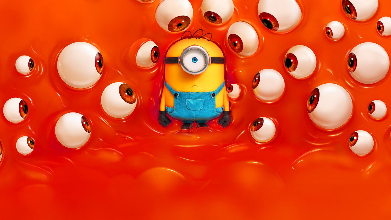 Minions & Monsters still 3