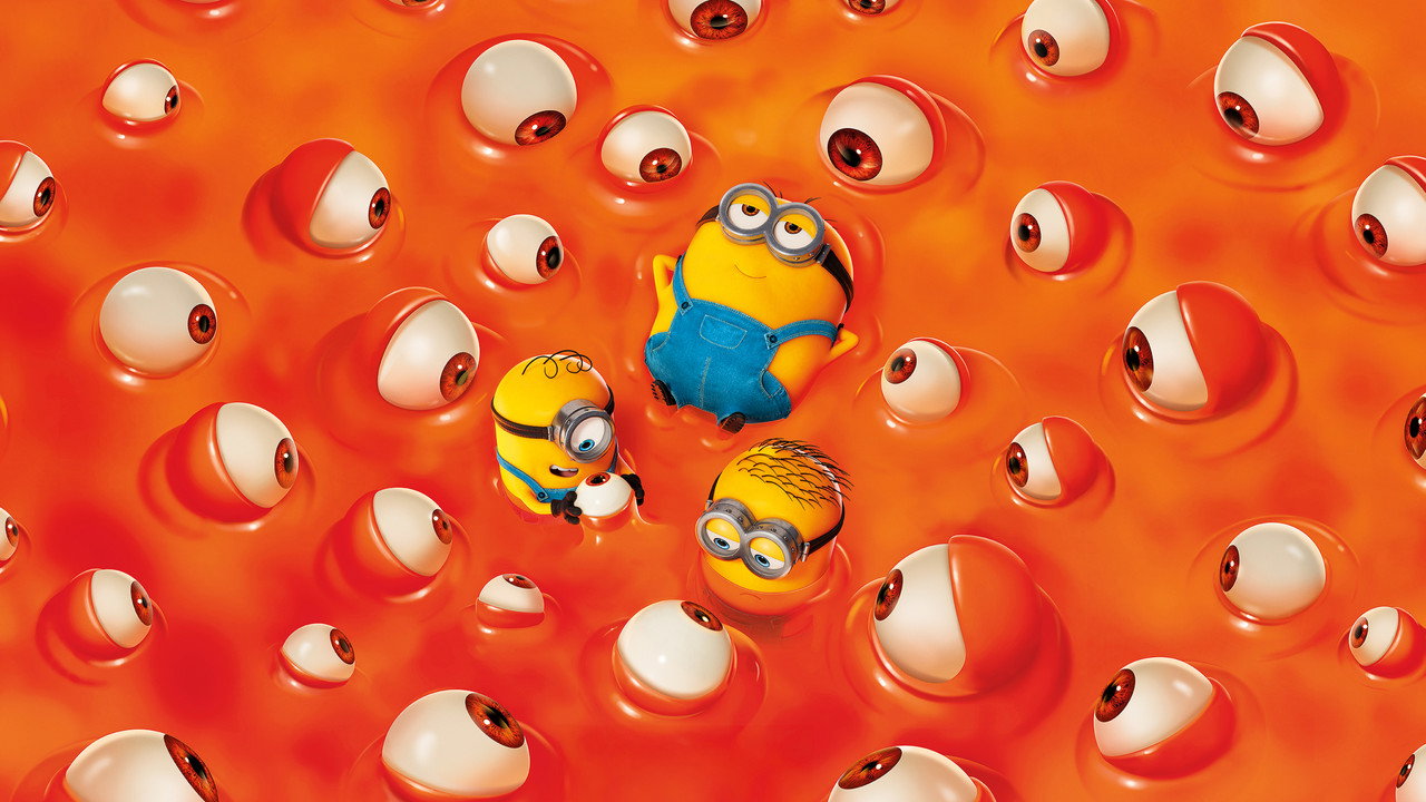 Minions & Monsters still 5