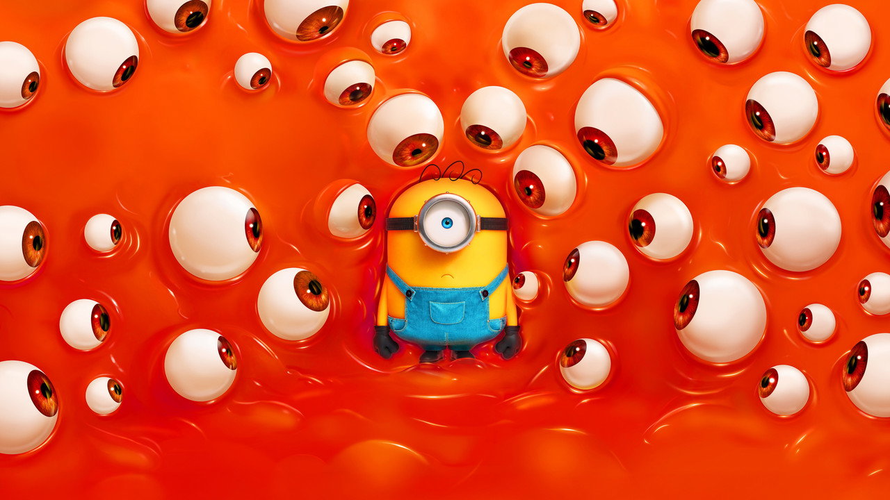 Minions & Monsters still