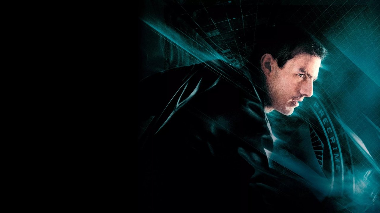 Minority Report still 1
