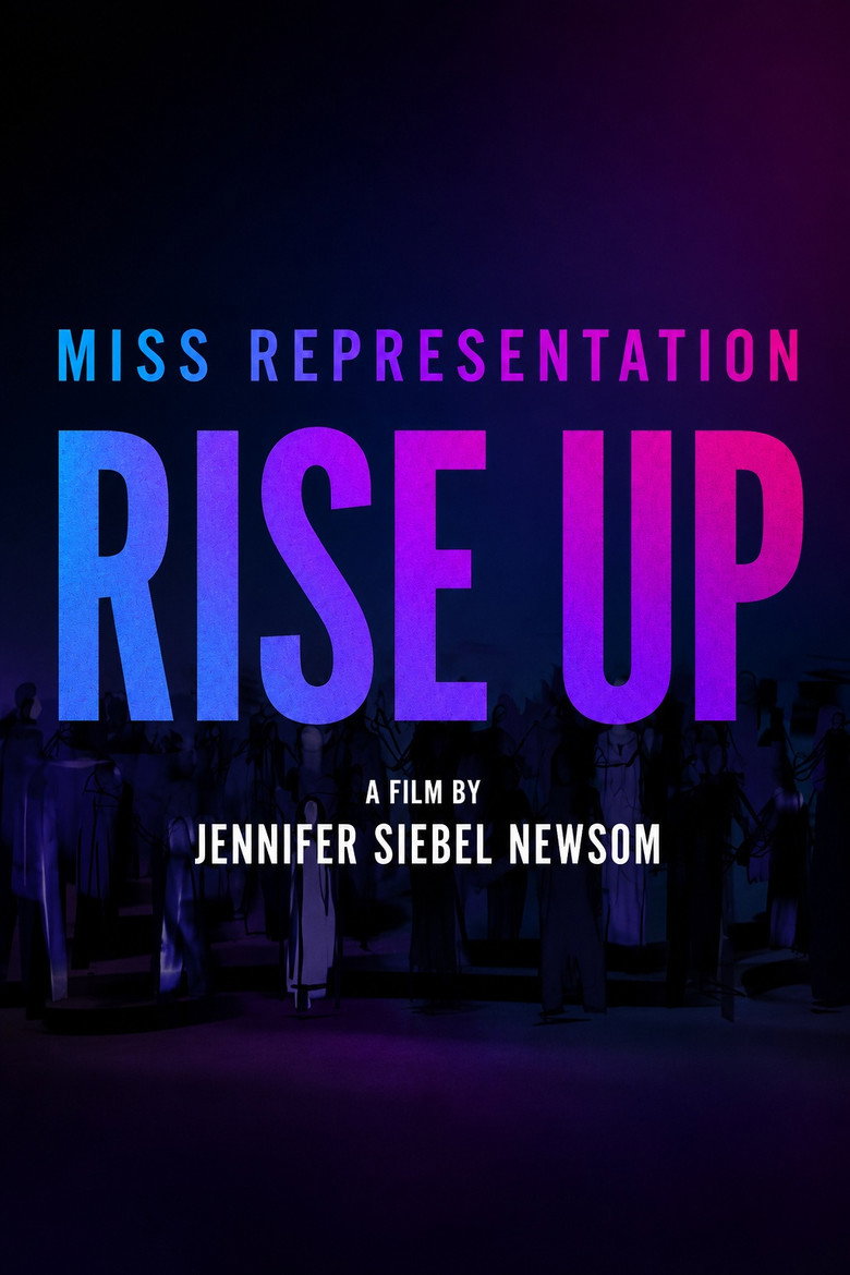 Miss Representation: Rise Up movie poster