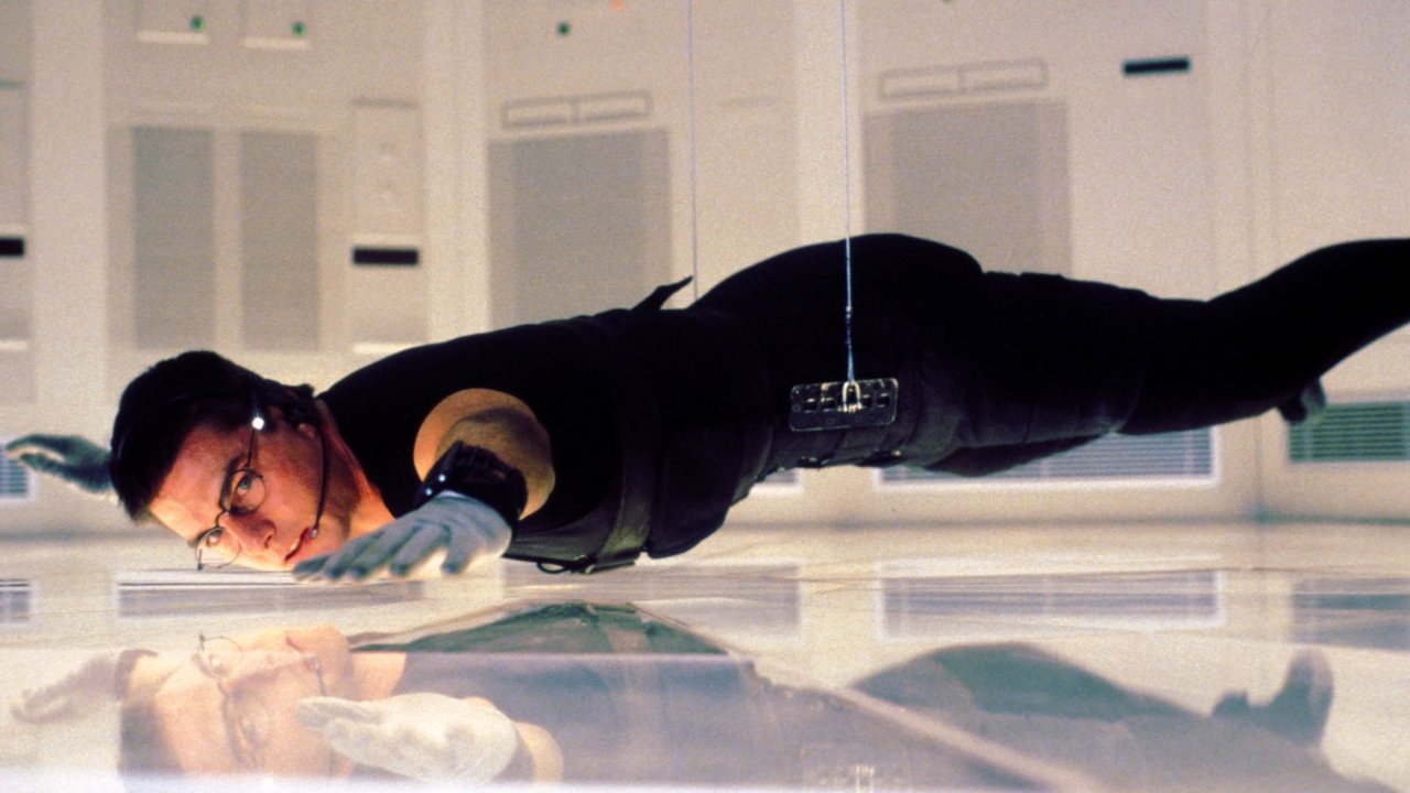 Mission: Impossible still 1