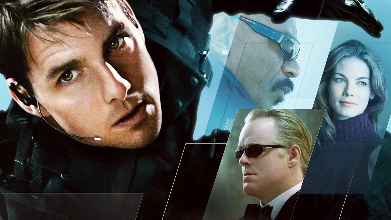 Mission: Impossible III still 2