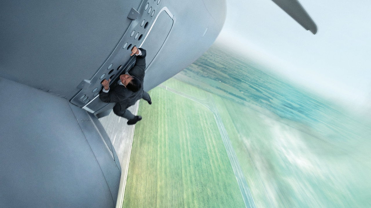 Mission: Impossible - Rogue Nation still 1