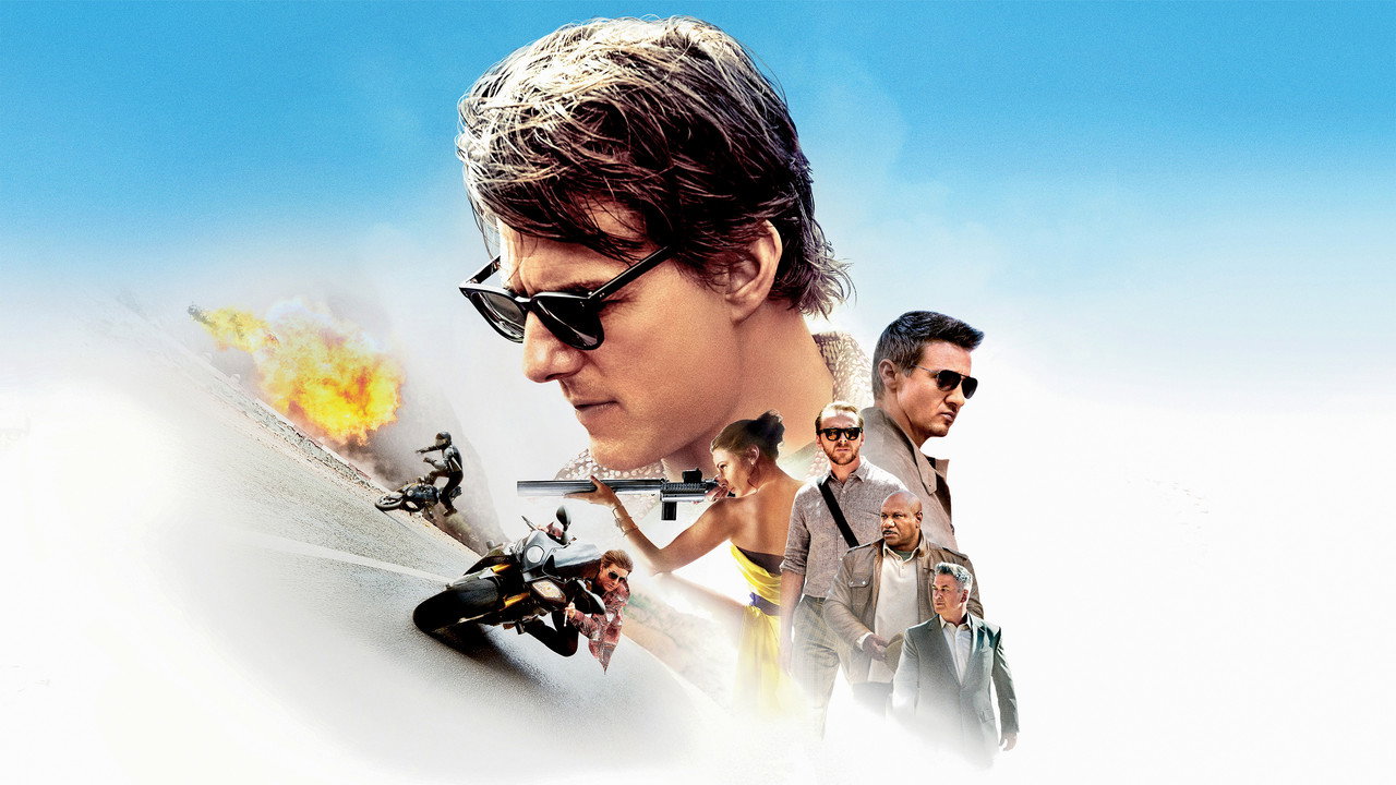 Mission: Impossible - Rogue Nation still 4