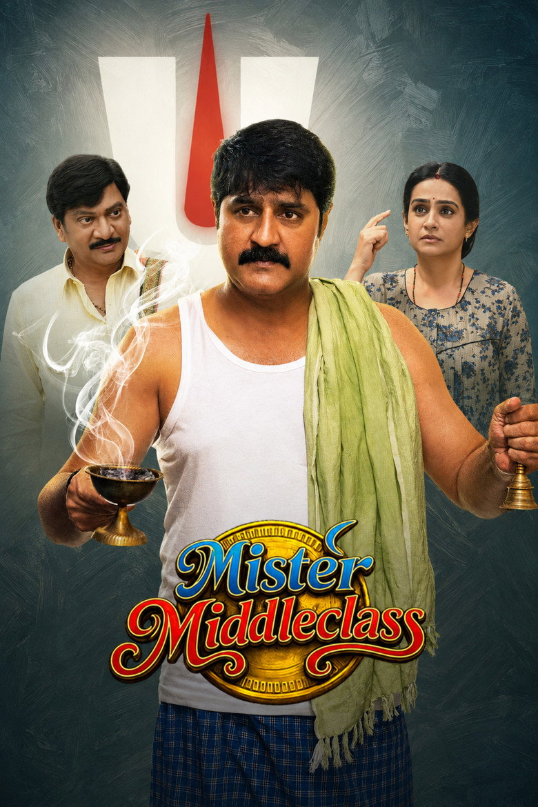 Mister Middle Class movie poster