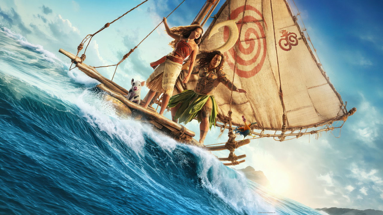 Moana still