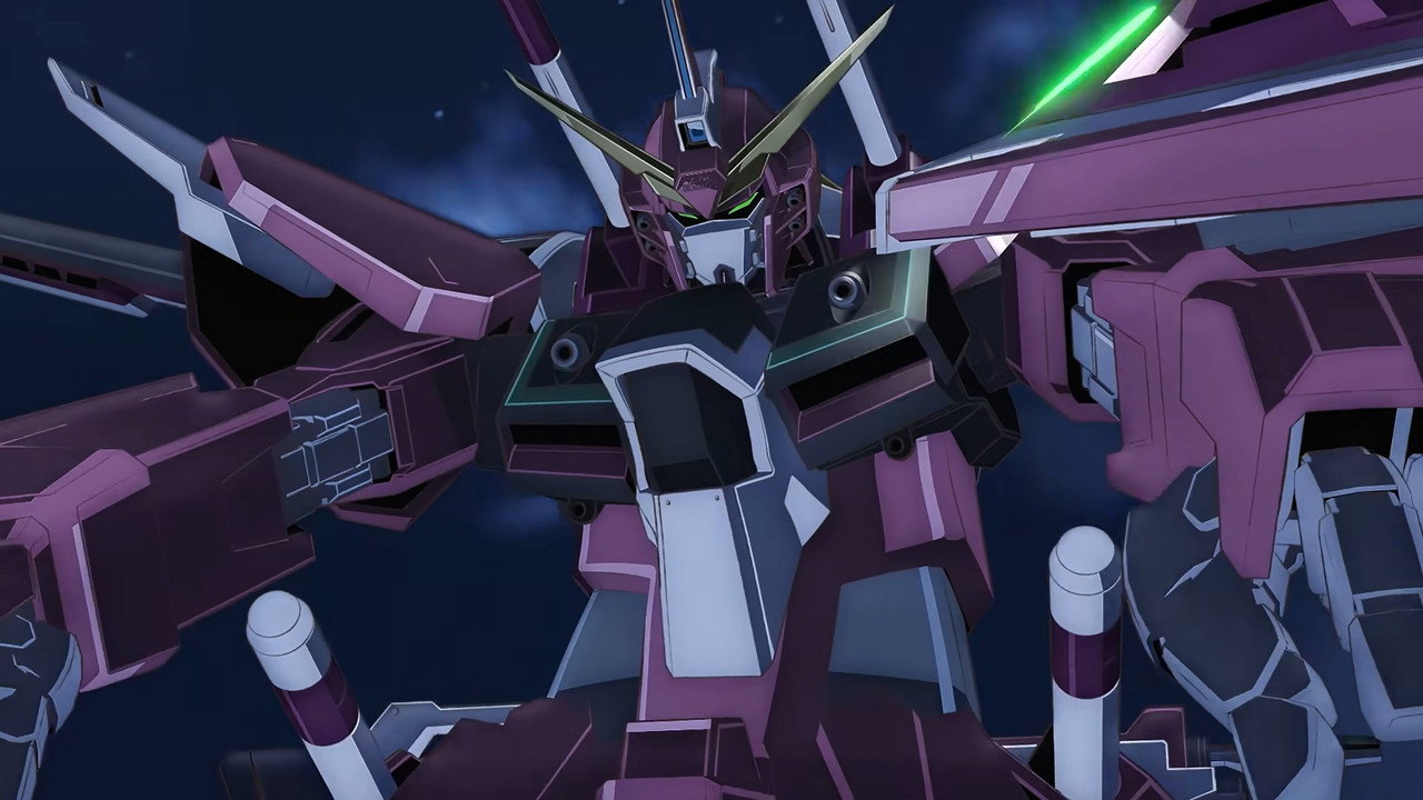 Mobile Suit Gundam SEED FREEDOM ZERO upcoming movie still 1