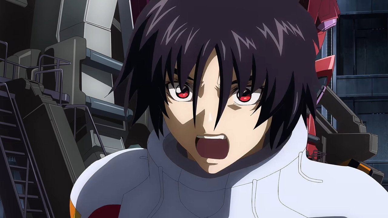 Mobile Suit Gundam SEED FREEDOM ZERO upcoming movie still 3